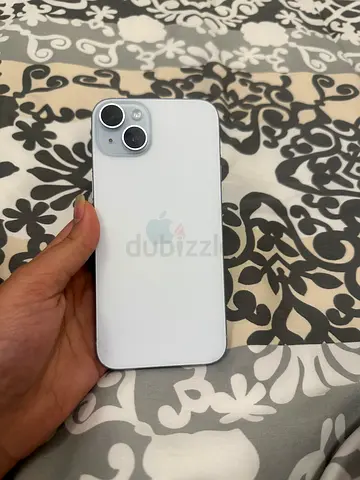 iphone 15 plus blue 128gb