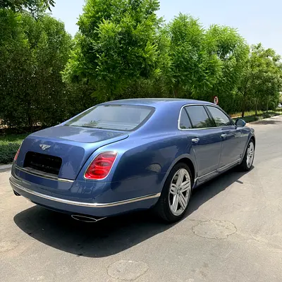 صورة 4 لـ 2015 Bentley MULSANNE