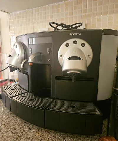 Nespresso Gemini CS 220
