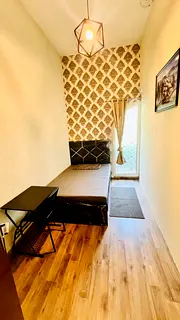 Hot Deal Ready to Move! Furnished Spacious Accommodation | Balcony | Inbuilt Cabinet | Next to Metro