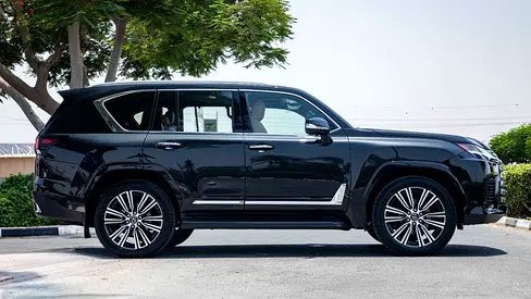 صورة 5 لـ 2026 Lexus LX-SERIES