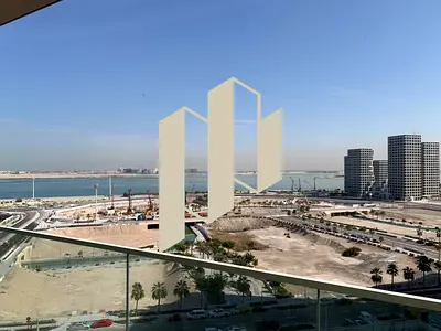 Sea View | Good Condition | 2BR w/ Balcony