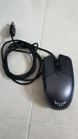 ASUS TUF M3 Wired Gaming Mouse