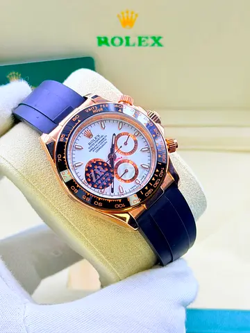 Rolex automatic ZR swiss movement
