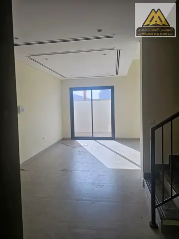 A great opportunity to own a modern townhouse in the prestigious Azha Community,
