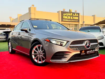 2019 Mercedes-BENZ A-CLASS 缩略图 2