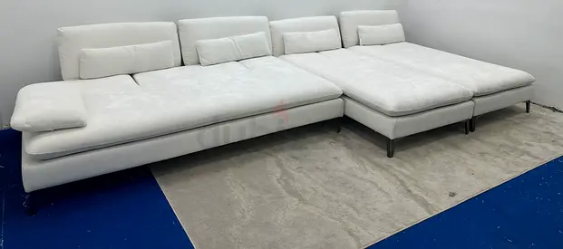 Like new condition rochebobois sofa
