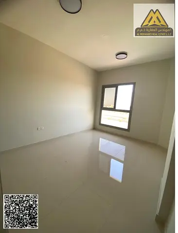Master bedroom | Central air conditioning | Spacious area | Distinctive view