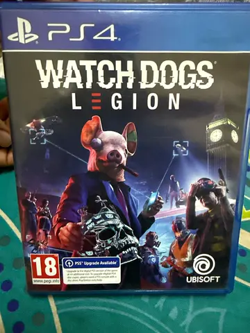 Watch Dogs Legion for Sony PlayStation 4