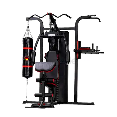 Fitness Three Stations Home Gym
