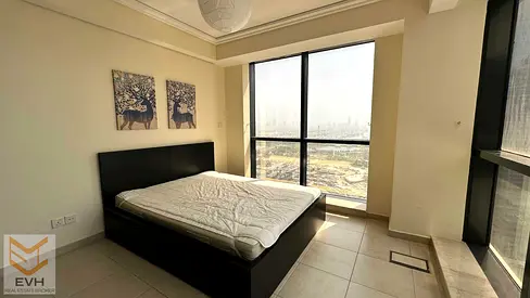 2BR Apartment | Goldcrest Views 2 | Panoramic City & Marina View