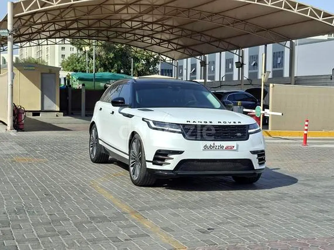 Land Rover Range Rover Velar 2025 — photo 1 of 12