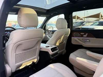 Mercedes-Benz GLS 450 4MATIC, миниатюра 15