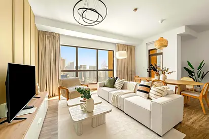 Silkhaus 2BR | JBR Near Beach & Dubai Marina