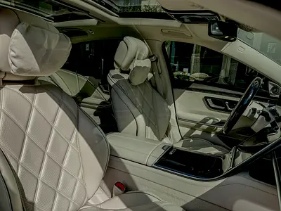 صورة 11 لـ 2022 Mercedes-Maybach S-CLASS