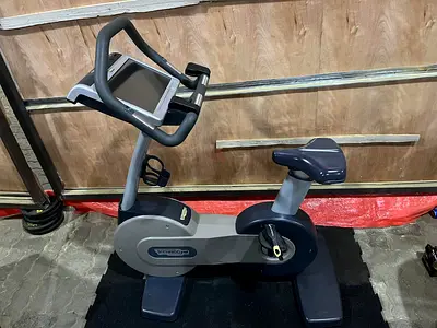 Technogym Professional Stationary Exercise Bike