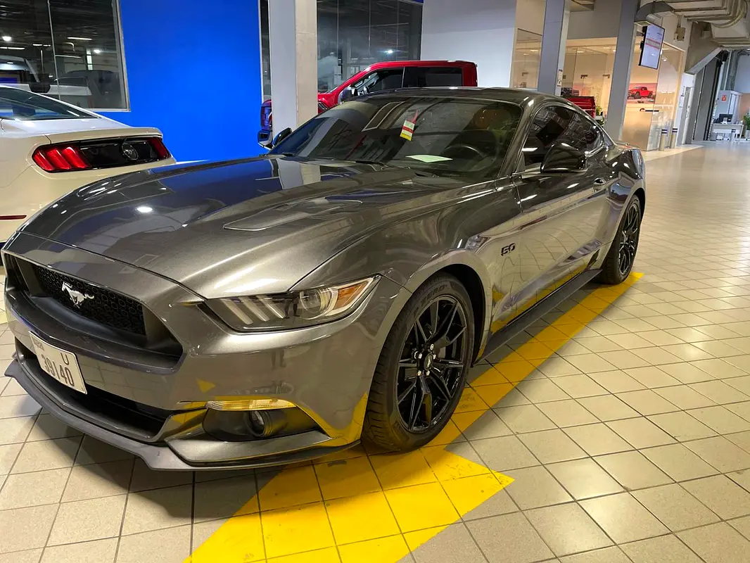 Ford Mustang 2017 — photo 1 of 5