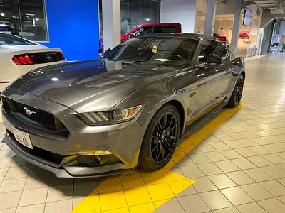 Ford Mustang GT 2017 GCC Specs
