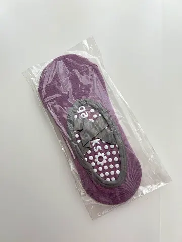 New Yoga/ Pilates socks for womens no-show