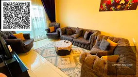 Largest 1 BHK Brand New Furnished for Rent in Orient Towers | Full Open Sea View &amp; Balcony | Clo