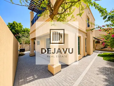 Amazing 4BR Gated Compound Villa | Private Garden