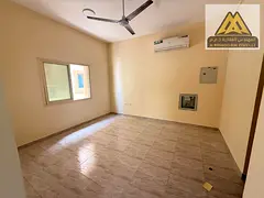 For annual rent: Spacious 1-bedroom apartment with living room in Al Alia, Ajman. 2 bathrooms, balco
