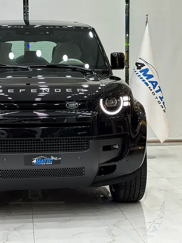 صورة مصغرة 3 لـ 2026 LAND Rover DEFENDER