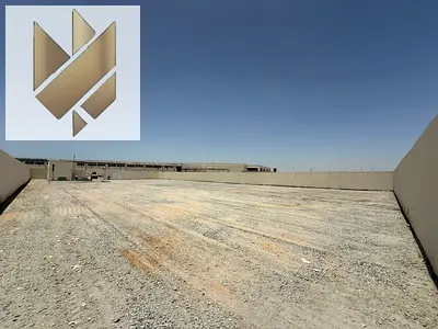Warehouses- Showrooms-Shops- Land & Industrial Yard - Industrial Area 18 - 20,000 sq. ft. -2 Office