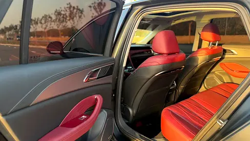 Hongqi Ousado 40TD, миниатюра 13
