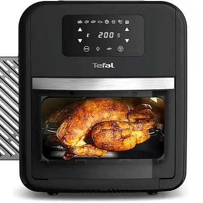 Tefal 9 in 1 - Fry, Grill  Bake / Open Box - Not Used