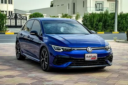 AED 2279/month | 2024 Volkswagen Golf  | GCC Specs | Ref#485491