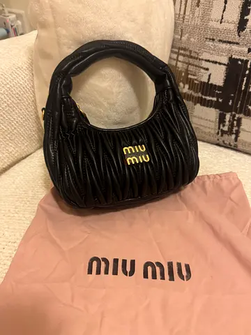 Miu Miu bag