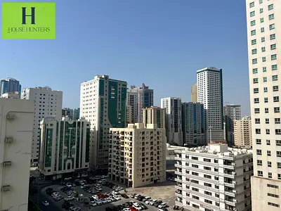 1 bhk with balcony available easy exit to Dubai