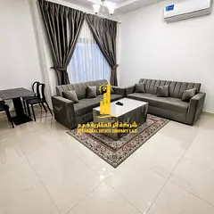 ✨ Furnished one-bedroom apartment for monthly rent in Ajman - Al Rawda 2 - near Layali Beirut Cafe
