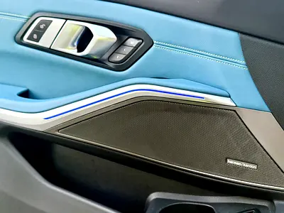 BMW M3 Competition, миниатюра 17