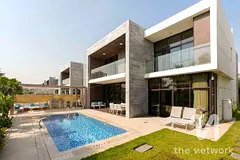 Standalone Villa | Stunning 5 Bed | Golf Course