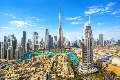 Luxury 2BR | Park & Golf Views | Q1 2029