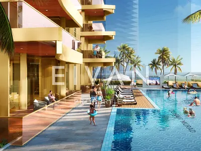Prime Location 2BR | Fountain View | Near Handover
