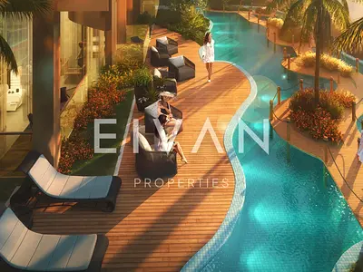 Prime Location 2BR | Fountain View | Near Handover