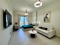 Fully Furnished l Studio l Available Now