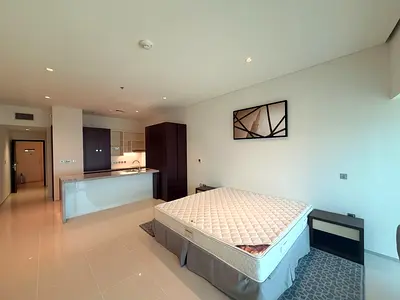 Fully Furnished Studio | Prime Sheikh Zayed Road