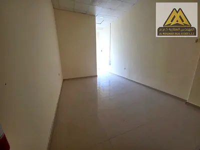 A great annual rental opportunity in Al Rawda 2, Ajman. A practical studio apartment with a semi-open kitchen, split AC, and all bills included, locat