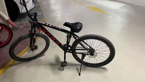 Used 26 Mountain Bike - Very Good Condition, Disc Brakes, Single-Speed