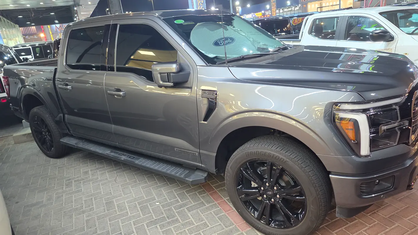 فورد إف-150 2025