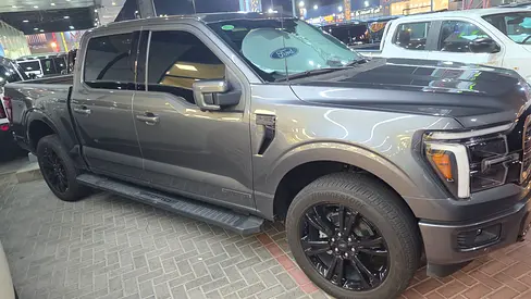 صورة مصغرة 2 لـ 2025 FORD F-150