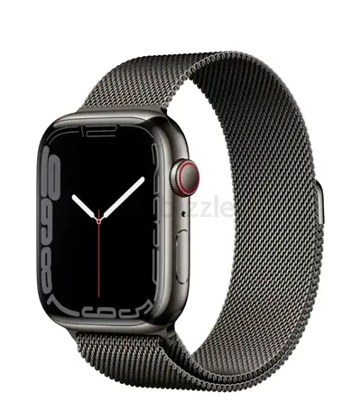 Apple Watch Series 7 45mm SS Graphite