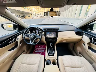 2020 Nissan X-TRAIL 照片 4