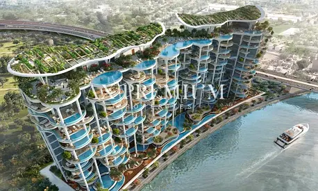 Sea View- Luxury Residence Design by CavalI - iNVESTORS ONLY