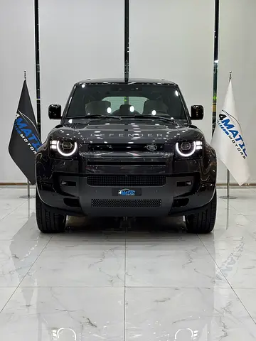 Land Rover Defender P400 X-Dynamic HSE