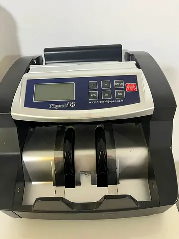 Money counter